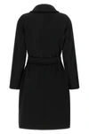 the max mara studio ravenna coat defines sartorial elegance through an envelop