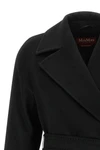 the max mara studio ravenna coat defines sartorial elegance through an envelop