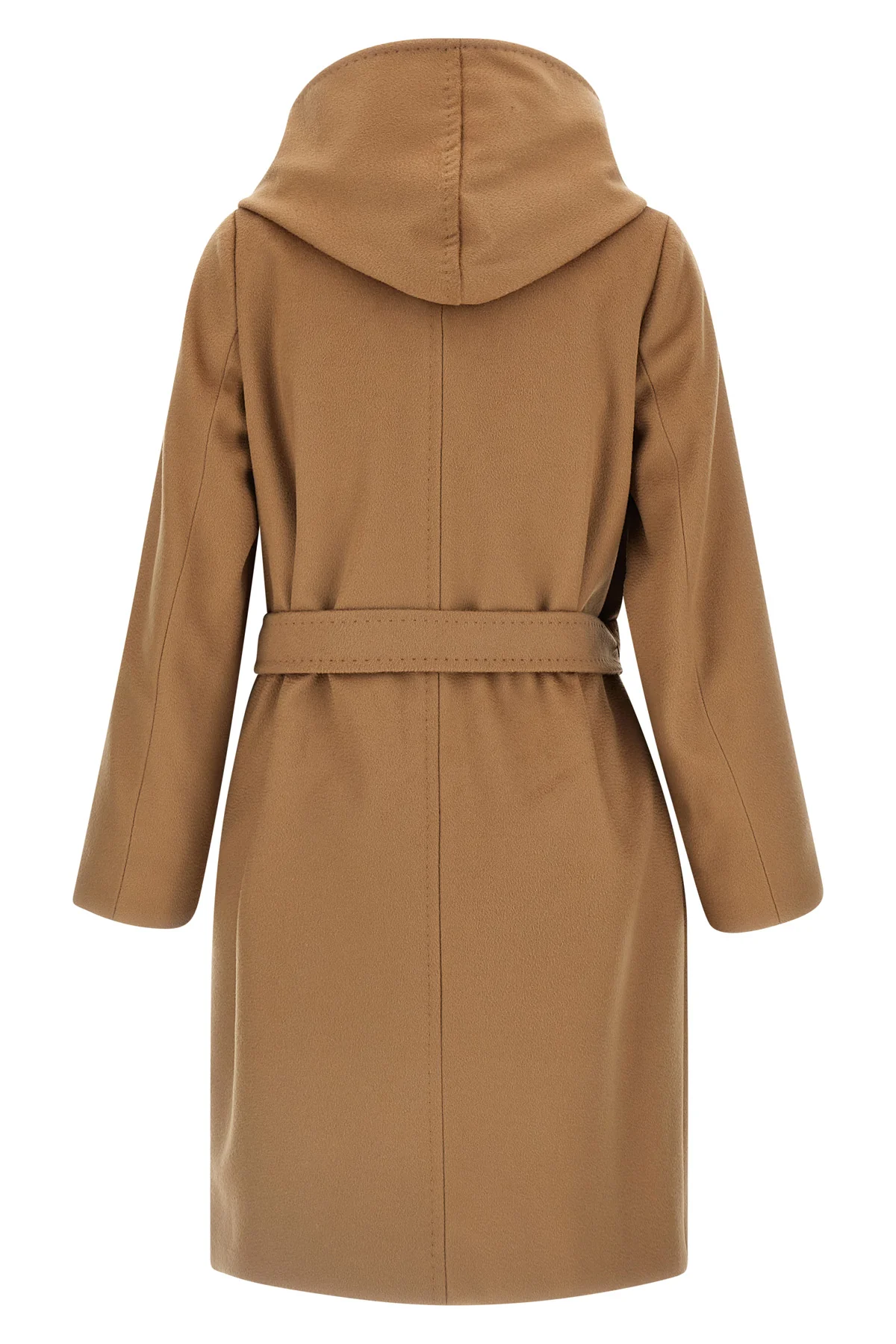 the max mara studio new mang coat embodies sartorial excellence through an env