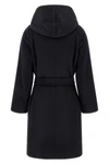 the max mara studio new mang coat sets new standards for outerwear through an
