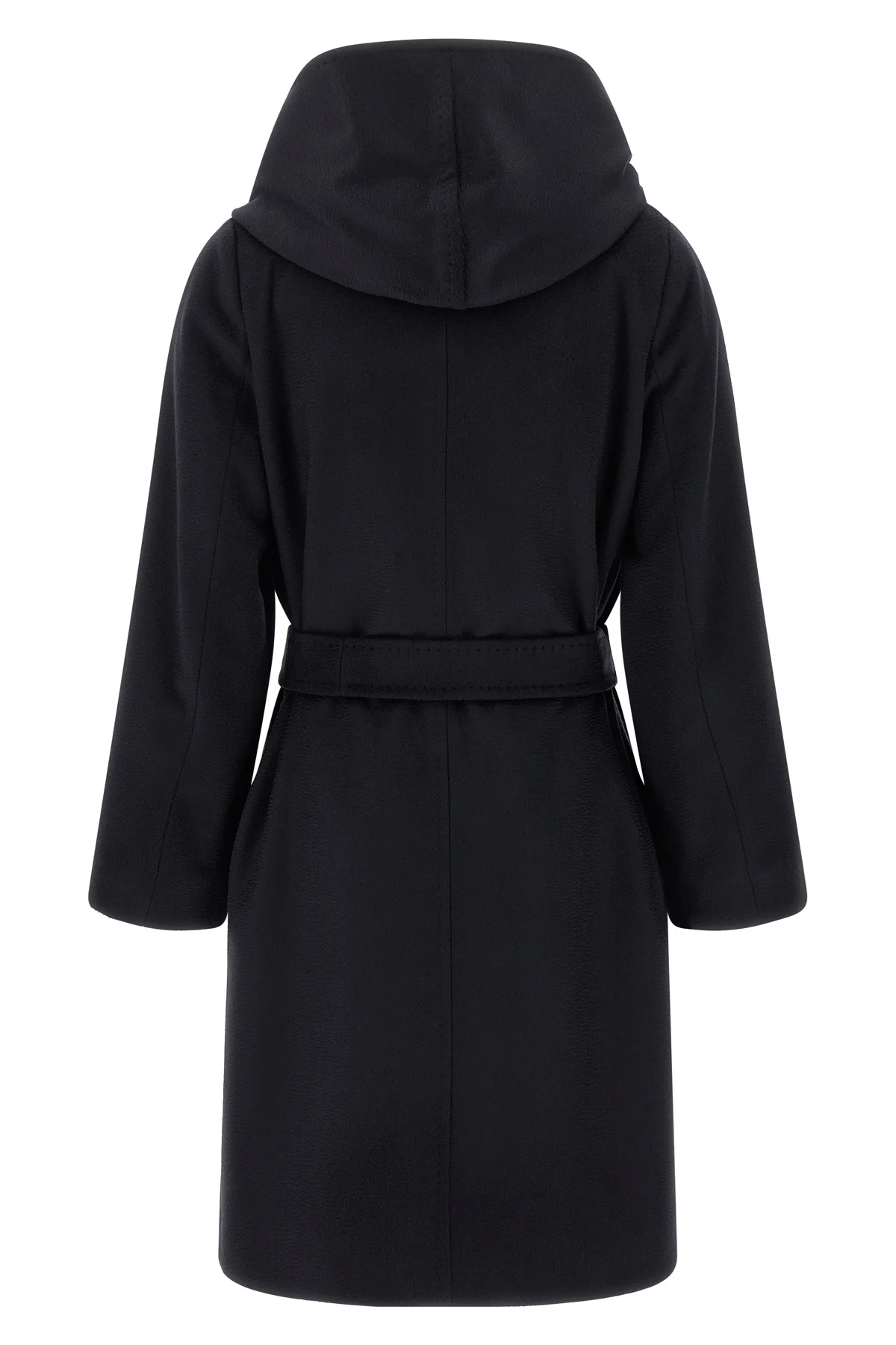 the max mara studio new mang coat sets new standards for outerwear through an