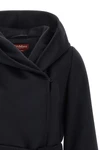 the max mara studio new mang coat sets new standards for outerwear through an