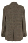 the max mara studio mstalca blazer redefines the codes of classic tailoring th
