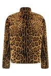 the max mara studio mstedro jacket redefines the codes of outerwear through a