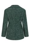 the max mara studio civada blazer redefines the codes of tailoring through a r