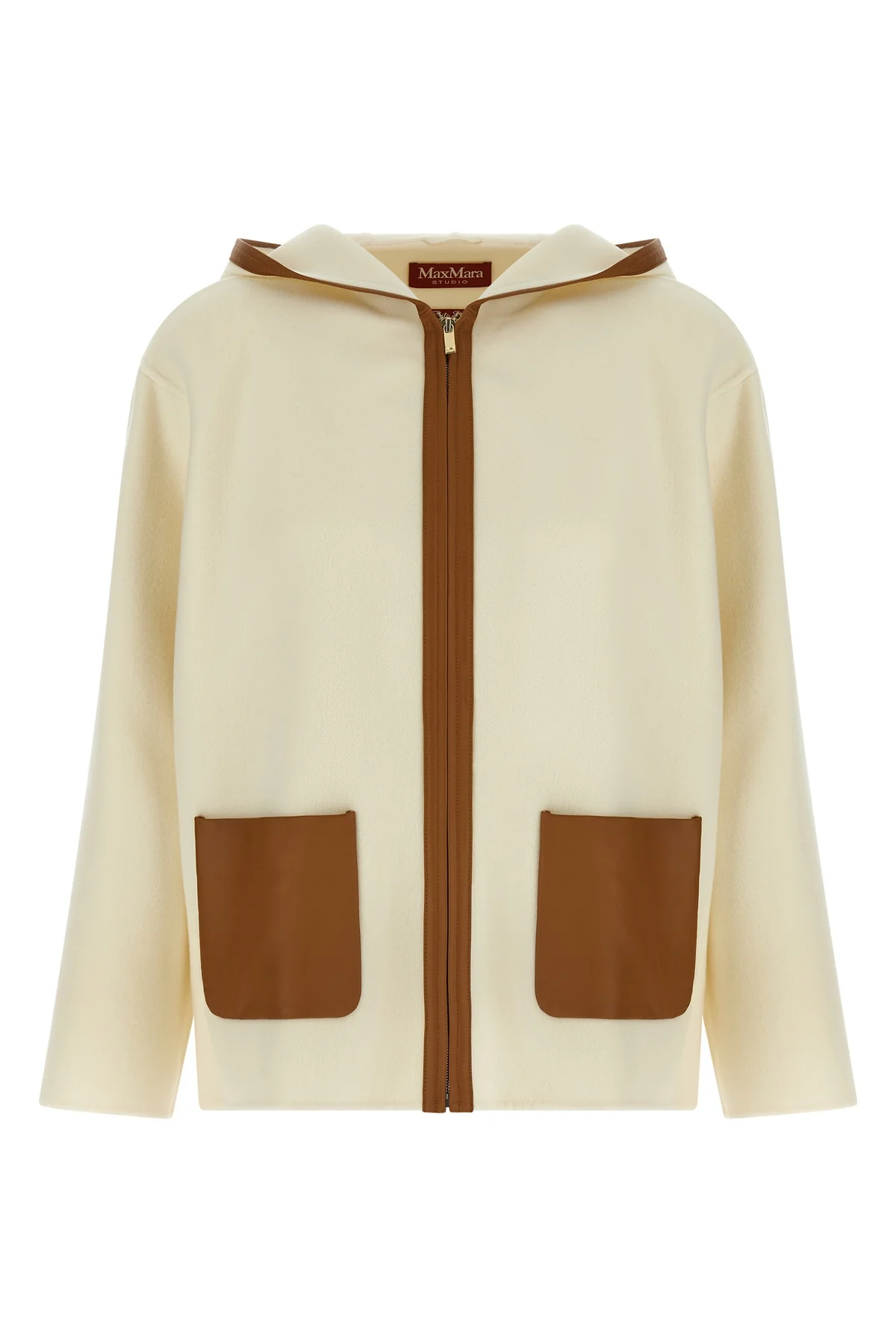 the max mara studio mstcomica unlined coat defines contemporary outerwear thro