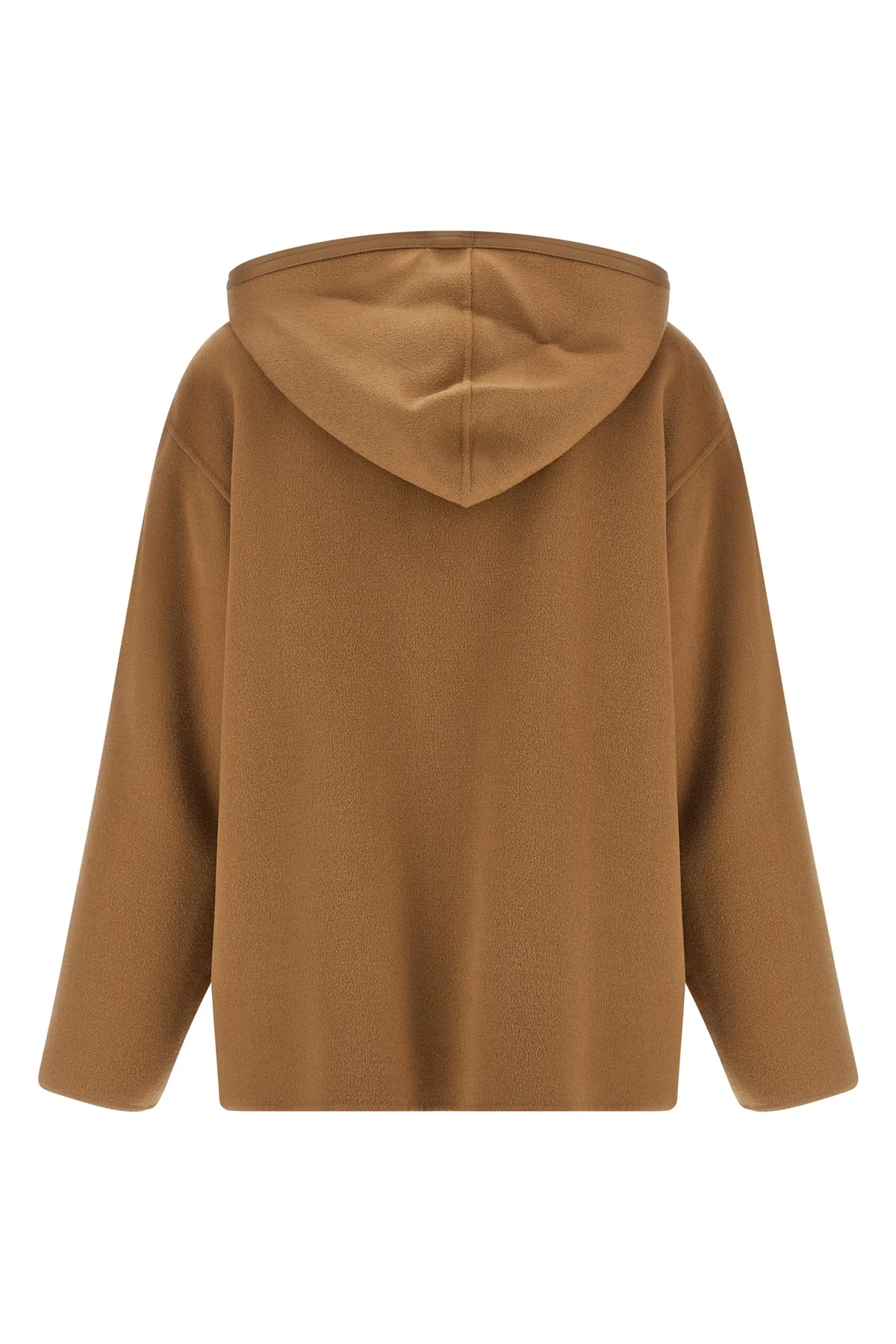 MAX MARA STUDIO 38 the max mara studio jacket redefines everyday outerwear through a relaxed silhou