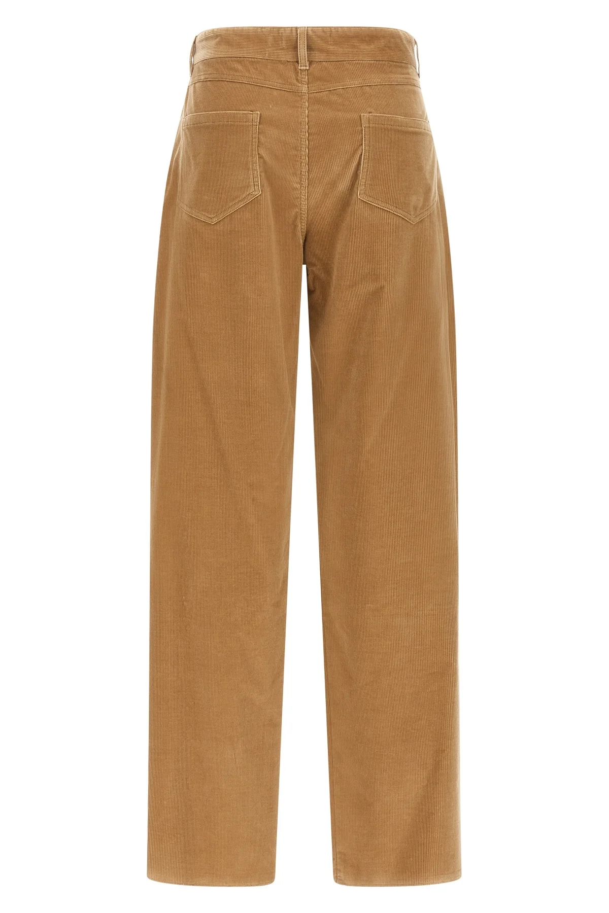 MAX MARA STUDIO 44 the max mara studio fragola trousers redefine everyday elegance through a wide