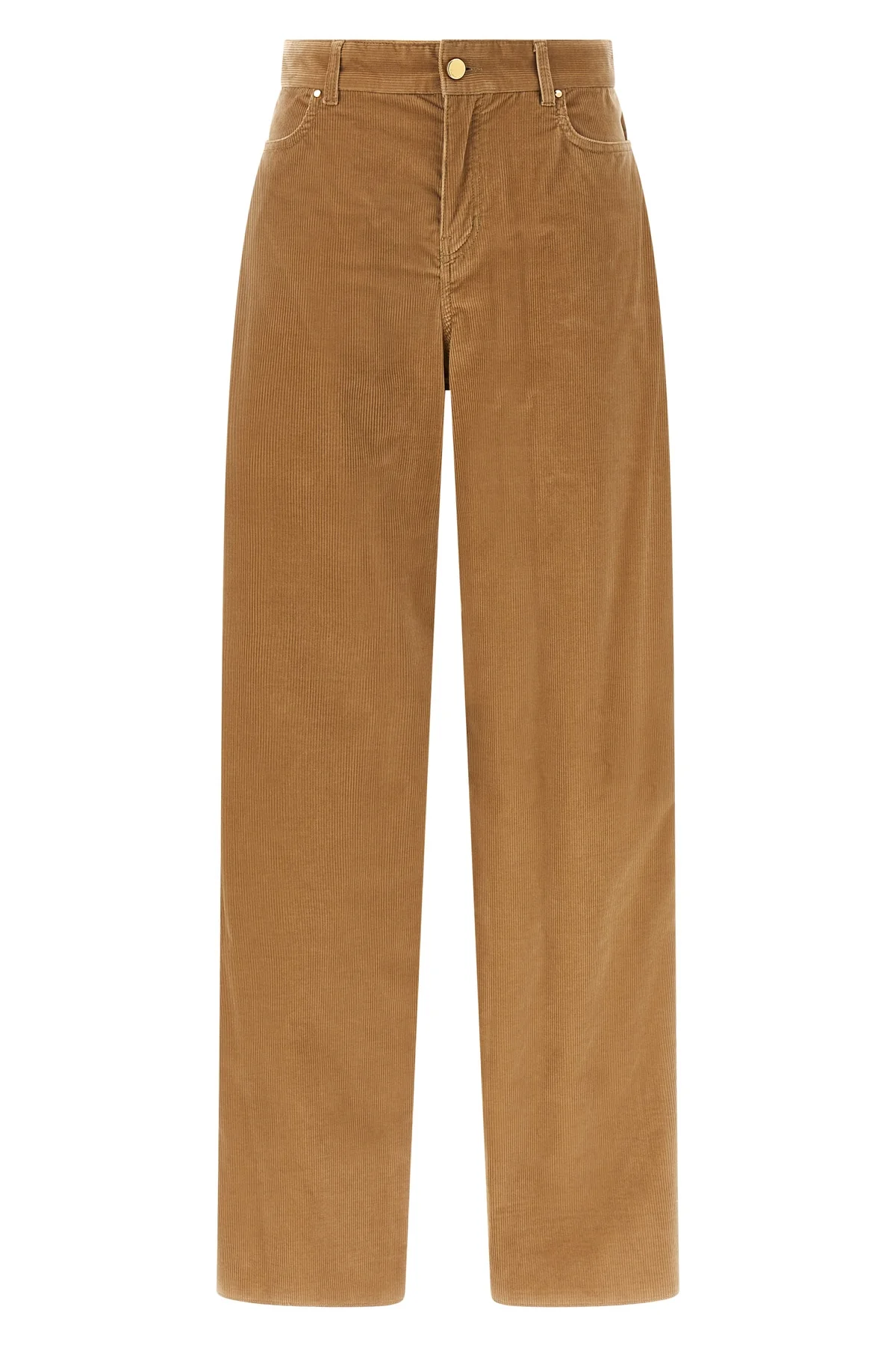 MAX MARA STUDIO 44 the max mara studio fragola trousers redefine everyday elegance through a wide