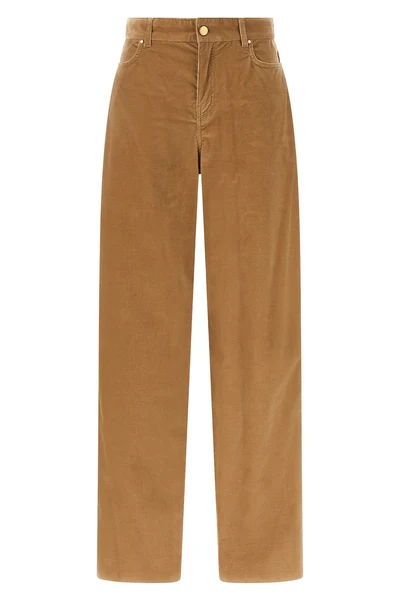 the max mara studio fragola trousers redefine everyday elegance through a wide