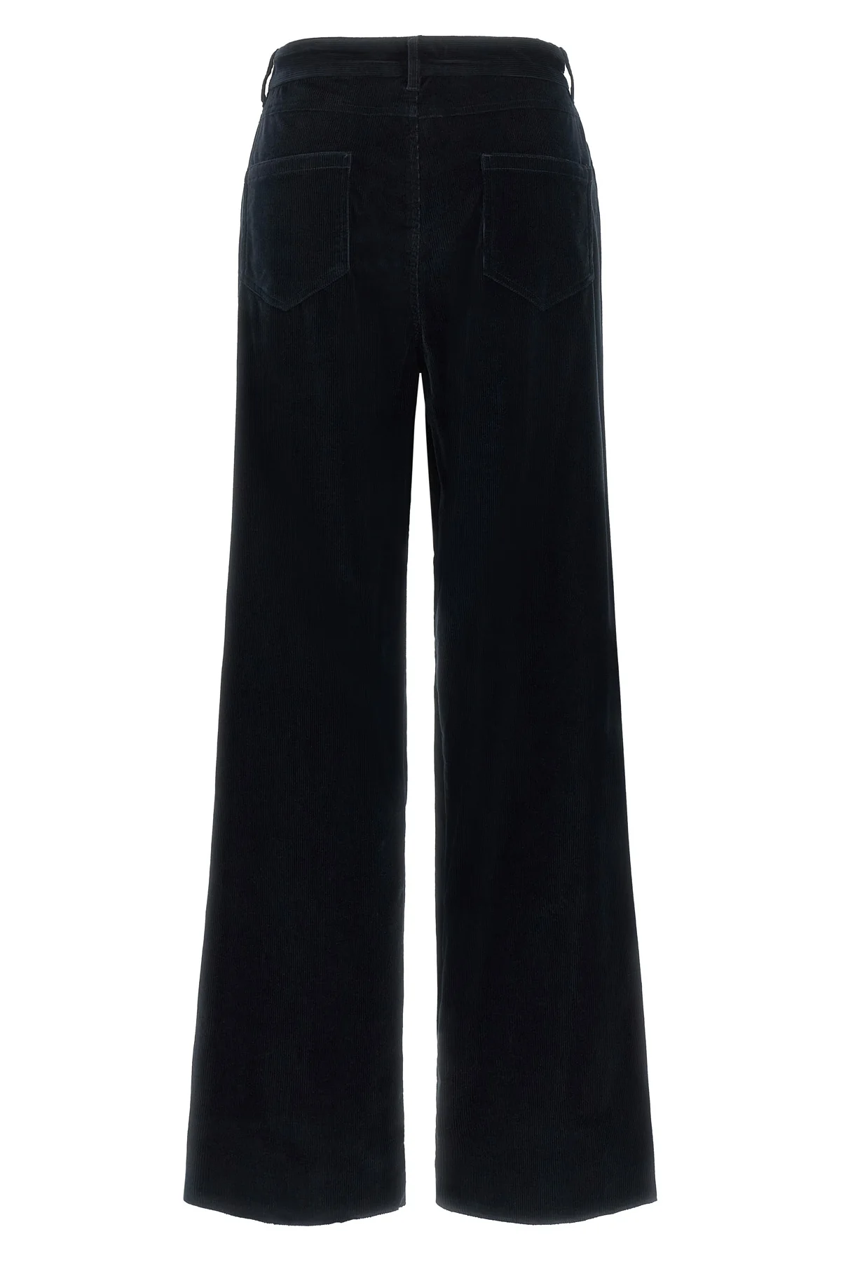 MAX MARA STUDIO 44 the max mara studio strawberry long trousers redefine everyday elegance through