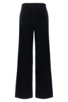 the max mara studio strawberry long trousers redefine everyday elegance through