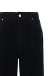 the max mara studio strawberry long trousers redefine everyday elegance through