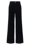 the max mara studio strawberry long trousers redefine everyday elegance through