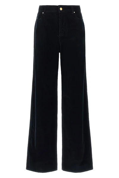 the max mara studio strawberry long trousers redefine everyday elegance through
