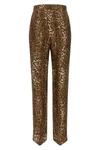 the max mara studio mstromana trousers redefine everyday elegance through a fl