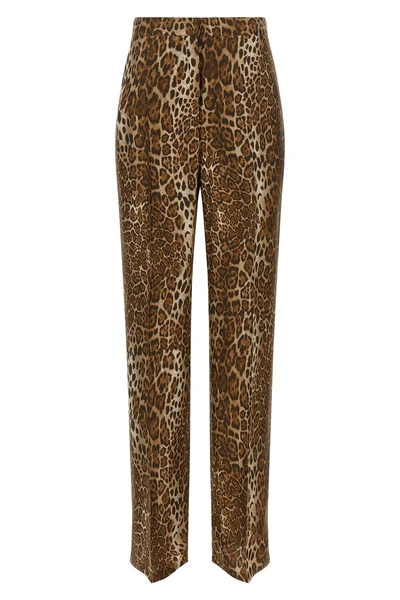 the max mara studio mstromana trousers redefine everyday elegance through a fl