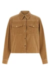 the max mara studio overshirt redefines the proportions of everyday wardrobe thr