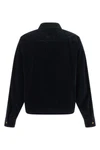the max mara studio shirt jacket redefines casual aesthetics through rigorous sa