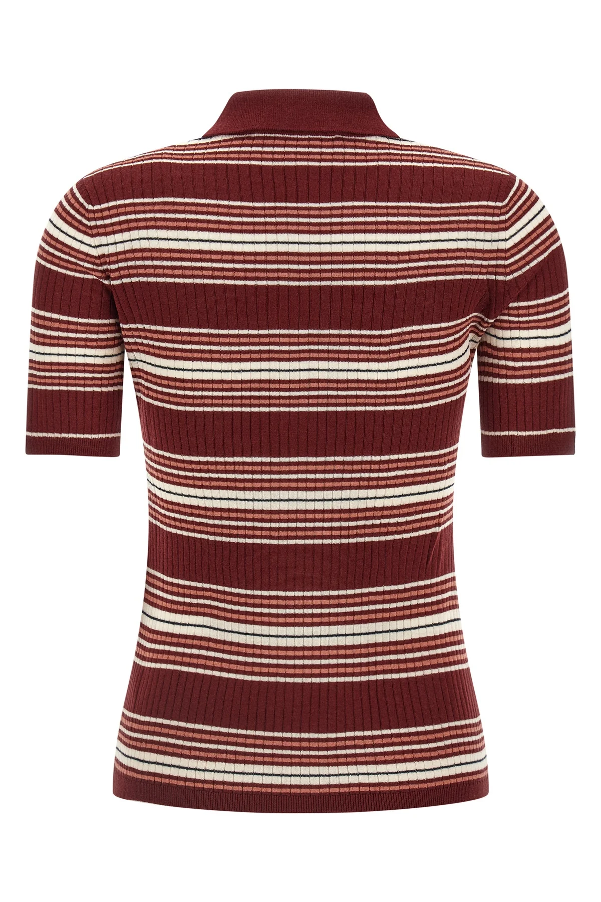 MAX MARA STUDIO L the max mara studio msttallero polo shirt exemplifies the refined construction