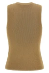 the max mara studio mstsante top defines the silhouette through a precise ribbed