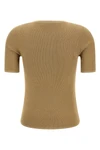 the max mara studio mstsequoia t-shirt redefines everyday elegance through an
