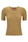 the max mara studio mstsequoia t-shirt redefines everyday elegance through an