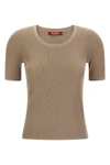 the max mara studio mstsequoia t-shirt redefines everyday elegance through an