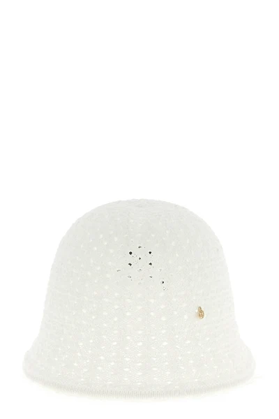 lison knitted cotton hat