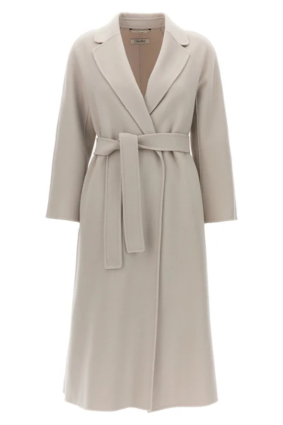 the s max mara esturia coat embodies the essence of tailoring through a decon