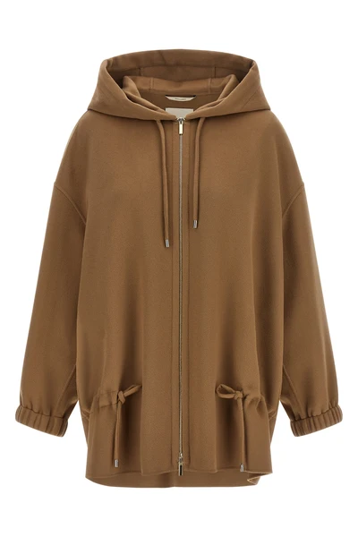 the s max mara smmadriana coat redefines contemporary outerwear through a rel