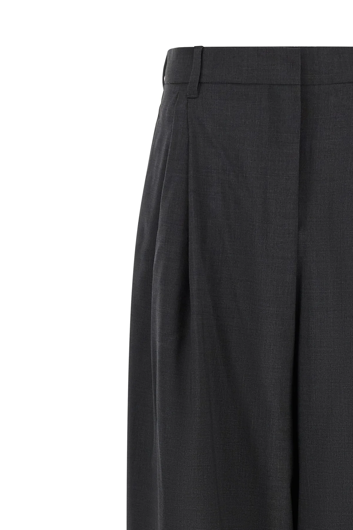 the s max mara smmtaro trousers redefine the codes of contemporary tailoring