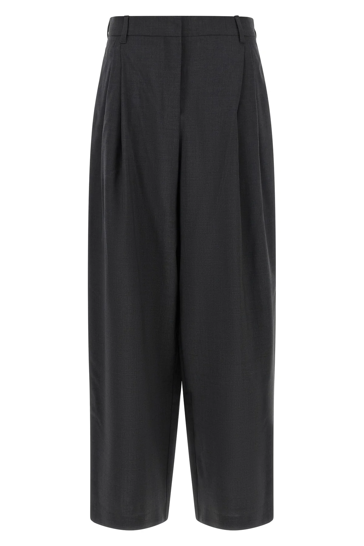 the s max mara smmtaro trousers redefine the codes of contemporary tailoring