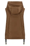 the max mara the cube greengo padded vest defines the contemporary outerwear t