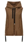 the max mara the cube greengo padded vest defines the contemporary outerwear t