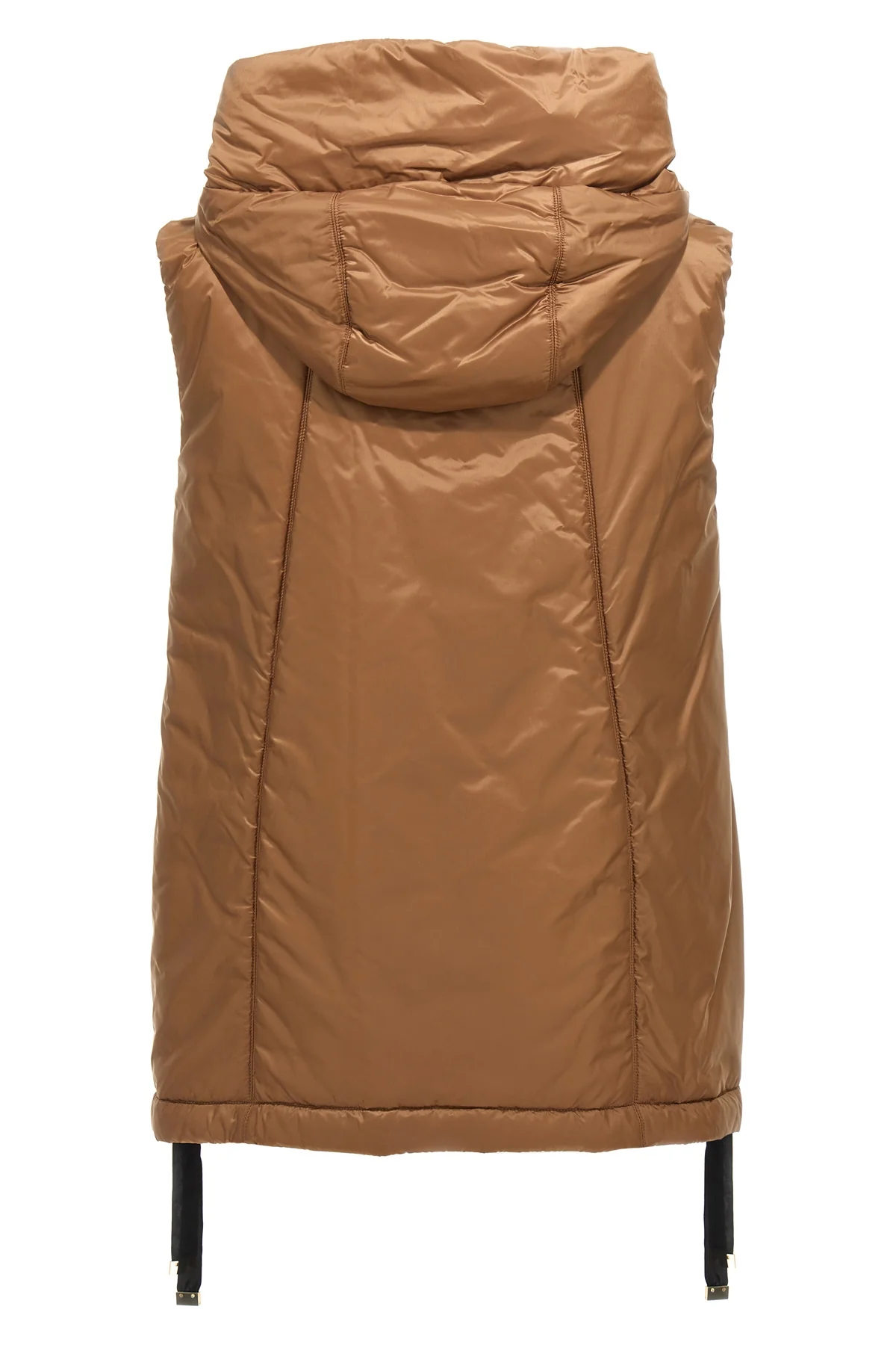 MAX MARA THE CUBE 36 the max mara the cube greengo vest redefines the concept of transitional outer