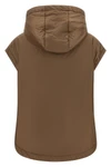 the max mara the cube mtcambra vest redefines the concept of transitional oute