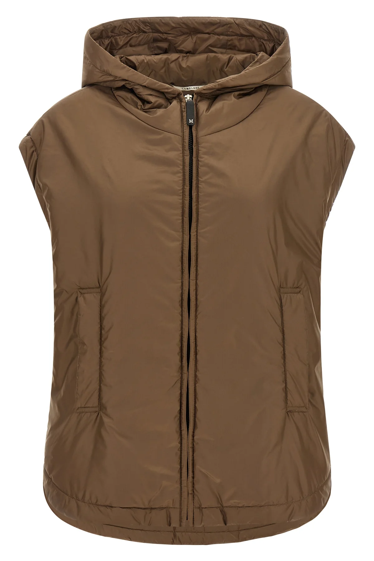 MAX MARA THE CUBE 42 the max mara the cube mtcambra vest redefines the concept of transitional oute