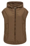 the max mara the cube mtcambra vest redefines the concept of transitional oute
