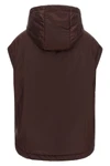 the max mara the cube mtcambra vest redefines the concept of outerwear through