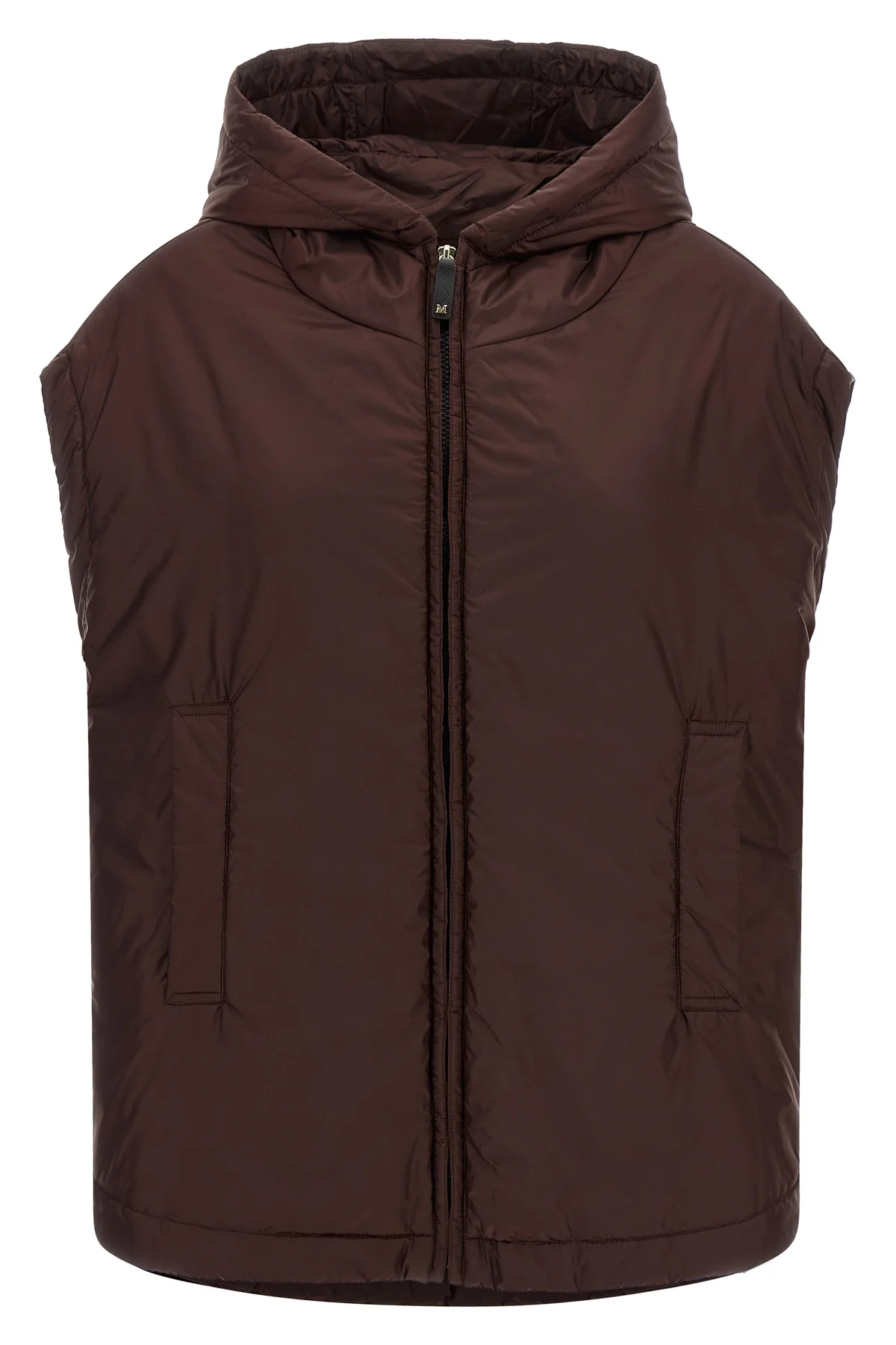 MAX MARA THE CUBE 42 the max mara the cube mtcambra vest redefines the concept of outerwear through