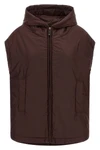 the max mara the cube mtcambra vest redefines the concept of outerwear through