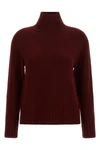 the s max mara mantova high neck jersey sets a new standard in knitwear through