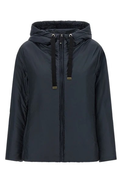 the max mara the cube greenh short jacket defines contemporary outerwear throu