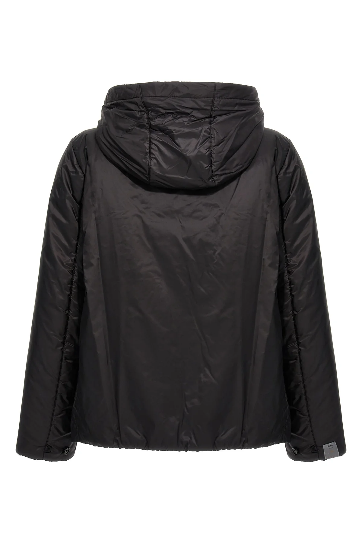 MAX MARA THE CUBE 44 the max mara the cube greenh short jacket defines a functional aesthetic throu