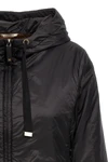the max mara the cube greenh short jacket defines a functional aesthetic throu