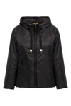 the max mara the cube greenh short jacket defines a functional aesthetic throu