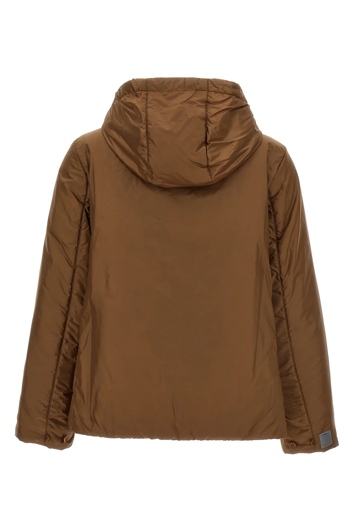 MAX MARA THE CUBE 44 the max mara the cube greenh short jacket redefines transitional outerwear thr