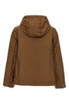 the max mara the cube greenh short jacket redefines transitional outerwear thr