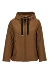 the max mara the cube greenh short jacket redefines transitional outerwear thr
